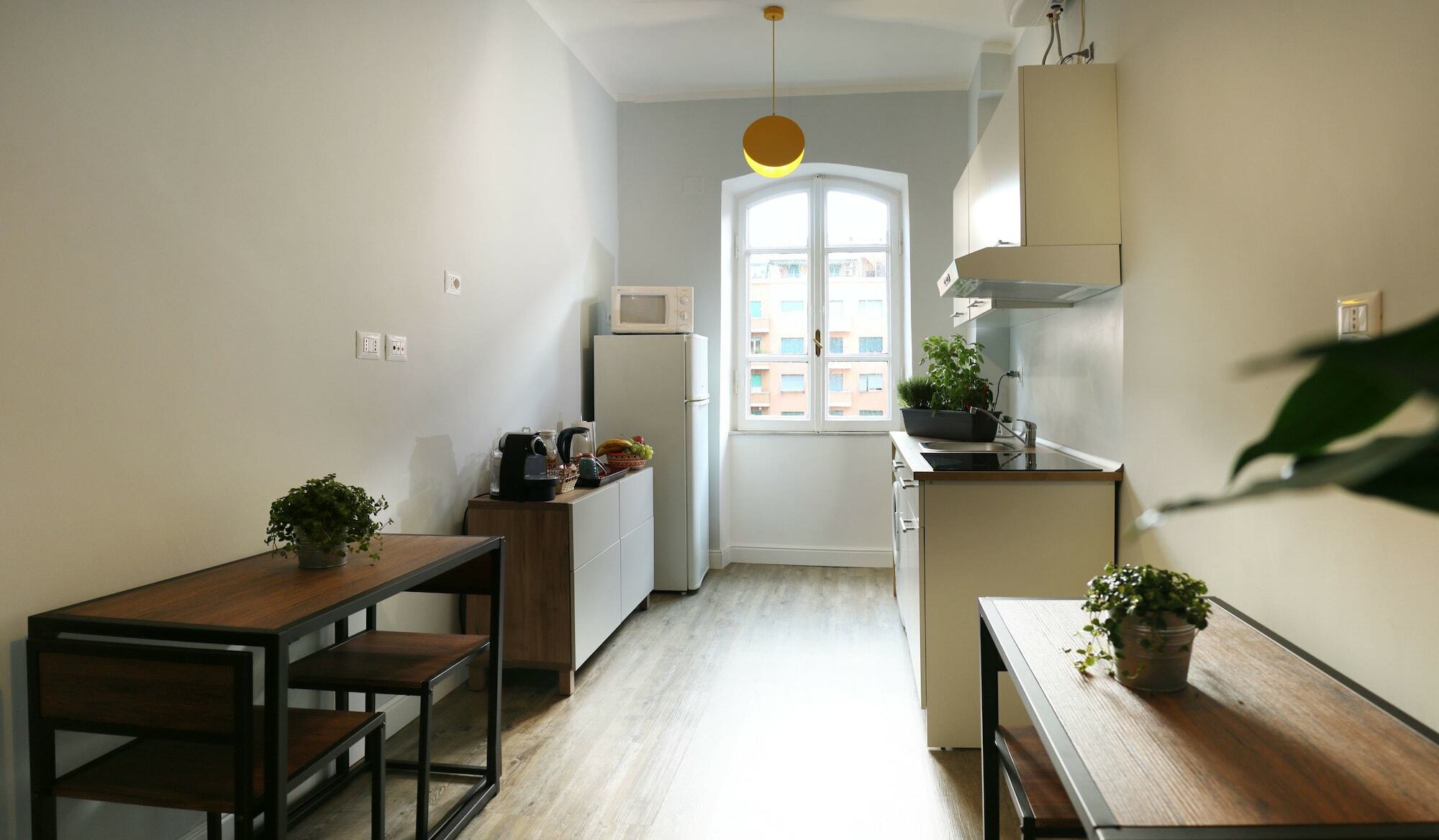Midu's House * Rom